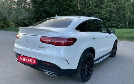 Mercedes-Benz GLE Coupe, 2019 год, 4 635 000 рублей, 7 фотография