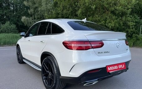 Mercedes-Benz GLE Coupe, 2019 год, 4 635 000 рублей, 6 фотография