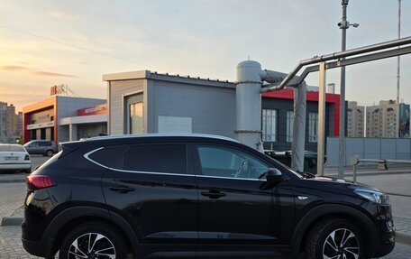 Hyundai Tucson III, 2018 год, 2 350 000 рублей, 3 фотография