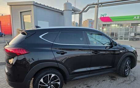 Hyundai Tucson III, 2018 год, 2 350 000 рублей, 6 фотография