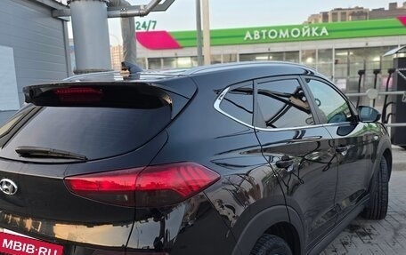 Hyundai Tucson III, 2018 год, 2 350 000 рублей, 5 фотография