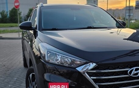Hyundai Tucson III, 2018 год, 2 350 000 рублей, 2 фотография