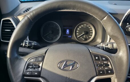 Hyundai Tucson III, 2018 год, 2 350 000 рублей, 11 фотография