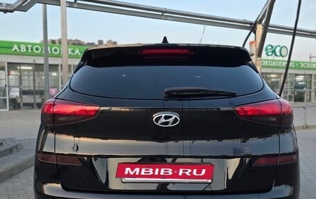 Hyundai Tucson III, 2018 год, 2 350 000 рублей, 4 фотография