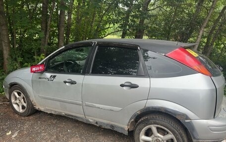 Ford Focus IV, 2001 год, 240 000 рублей, 3 фотография