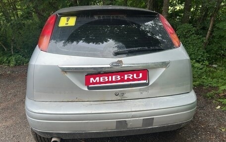 Ford Focus IV, 2001 год, 240 000 рублей, 4 фотография