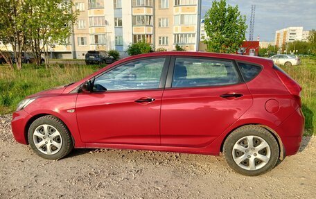 Hyundai Solaris II рестайлинг, 2012 год, 850 000 рублей, 7 фотография