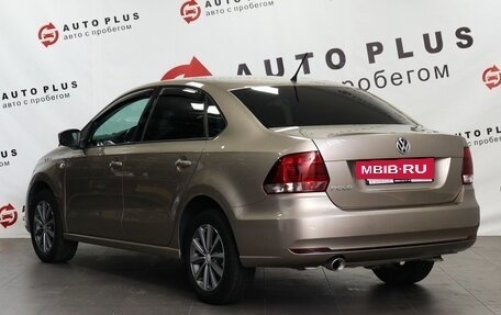 Volkswagen Polo VI (EU Market), 2016 год, 1 349 000 рублей, 2 фотография