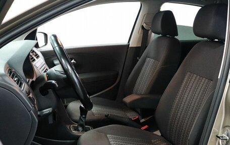 Volkswagen Polo VI (EU Market), 2016 год, 1 349 000 рублей, 8 фотография