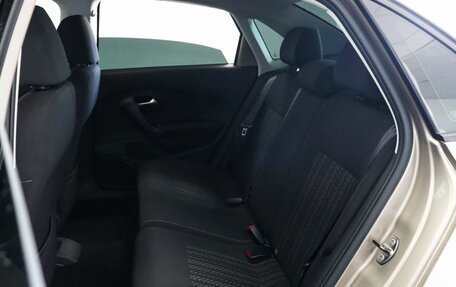 Volkswagen Polo VI (EU Market), 2016 год, 1 349 000 рублей, 9 фотография