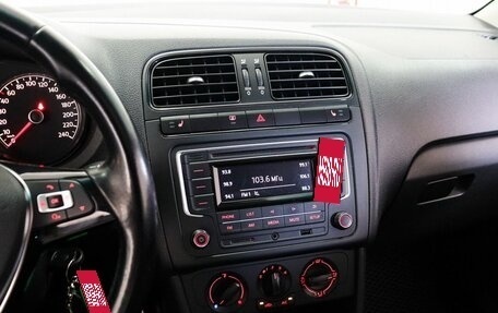 Volkswagen Polo VI (EU Market), 2016 год, 1 349 000 рублей, 10 фотография