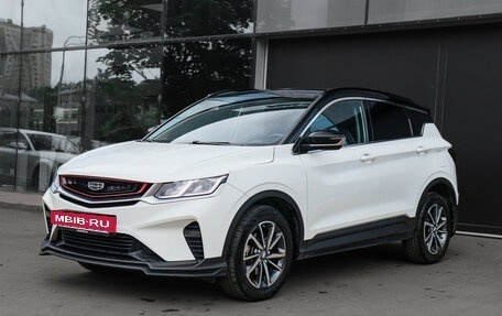 Geely Coolray I, 2021 год, 1 490 000 рублей, 2 фотография