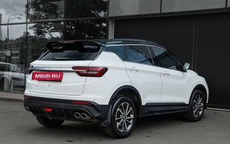 Geely Coolray I, 2021 год, 1 490 000 рублей, 5 фотография