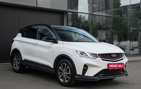 Geely Coolray I, 2021 год, 1 490 000 рублей, 4 фотография
