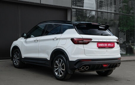Geely Coolray I, 2021 год, 1 490 000 рублей, 7 фотография