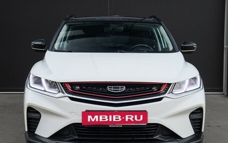 Geely Coolray I, 2021 год, 1 490 000 рублей, 3 фотография