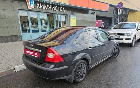 Ford Focus II рестайлинг, 2007 год, 330 000 рублей, 2 фотография