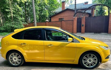 Ford Focus II рестайлинг, 2010 год, 650 000 рублей, 2 фотография