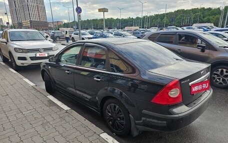Ford Focus II рестайлинг, 2007 год, 330 000 рублей, 4 фотография