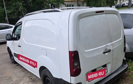Peugeot Partner II рестайлинг 2, 2010 год, 650 000 рублей, 4 фотография