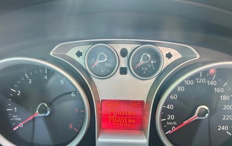 Ford Focus II рестайлинг, 2010 год, 650 000 рублей, 7 фотография