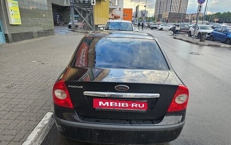 Ford Focus II рестайлинг, 2007 год, 330 000 рублей, 3 фотография