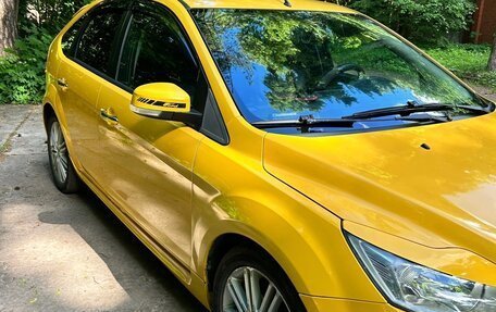 Ford Focus II рестайлинг, 2010 год, 650 000 рублей, 6 фотография