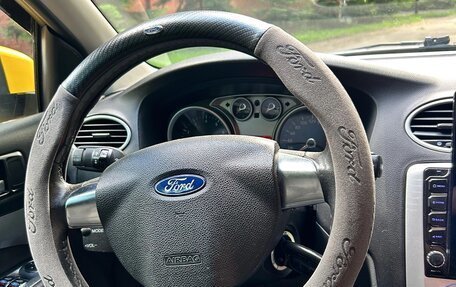 Ford Focus II рестайлинг, 2010 год, 650 000 рублей, 9 фотография