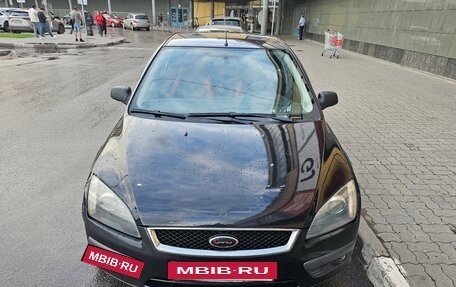 Ford Focus II рестайлинг, 2007 год, 330 000 рублей, 6 фотография