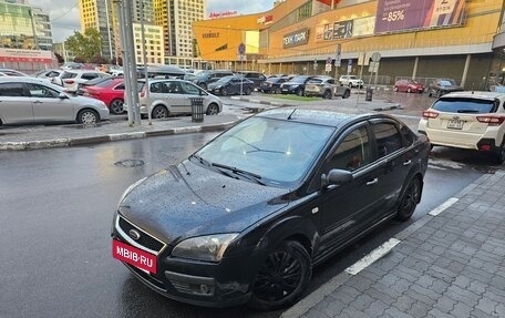 Ford Focus II рестайлинг, 2007 год, 330 000 рублей, 5 фотография