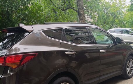 Hyundai Santa Fe III рестайлинг, 2015 год, 1 457 000 рублей, 4 фотография