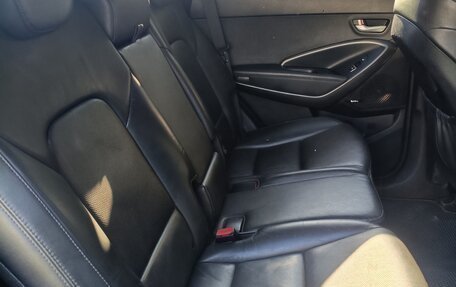 Hyundai Santa Fe III рестайлинг, 2015 год, 1 457 000 рублей, 9 фотография