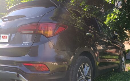 Hyundai Santa Fe III рестайлинг, 2015 год, 1 457 000 рублей, 7 фотография
