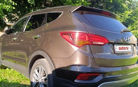 Hyundai Santa Fe III рестайлинг, 2015 год, 1 457 000 рублей, 8 фотография