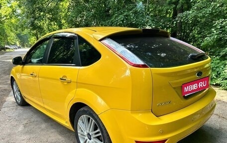 Ford Focus II рестайлинг, 2010 год, 650 000 рублей, 3 фотография