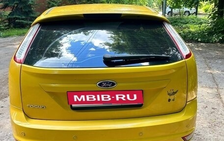 Ford Focus II рестайлинг, 2010 год, 650 000 рублей, 4 фотография