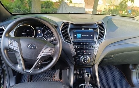 Hyundai Santa Fe III рестайлинг, 2015 год, 1 457 000 рублей, 12 фотография