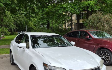Lexus GS IV рестайлинг, 2014 год, 2 100 000 рублей, 2 фотография