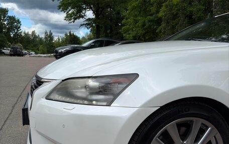Lexus GS IV рестайлинг, 2014 год, 2 100 000 рублей, 6 фотография
