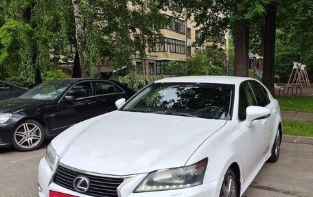 Lexus GS IV рестайлинг, 2014 год, 2 100 000 рублей, 3 фотография