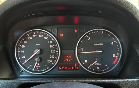 BMW X1, 2012 год, 1 600 000 рублей, 8 фотография