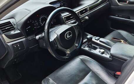 Lexus GS IV рестайлинг, 2014 год, 2 100 000 рублей, 10 фотография