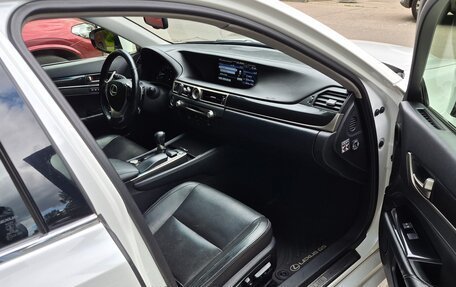 Lexus GS IV рестайлинг, 2014 год, 2 100 000 рублей, 11 фотография