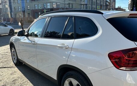 BMW X1, 2012 год, 1 600 000 рублей, 5 фотография
