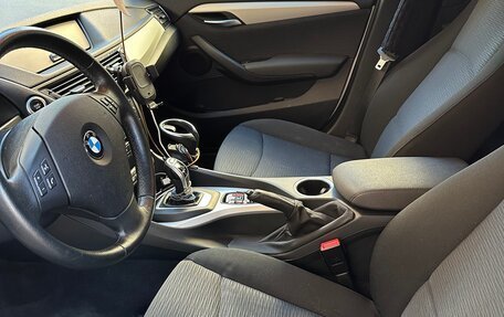 BMW X1, 2012 год, 1 600 000 рублей, 10 фотография