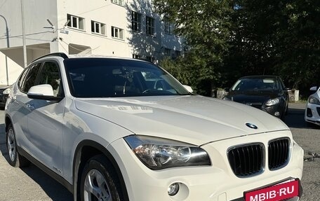 BMW X1, 2012 год, 1 600 000 рублей, 2 фотография