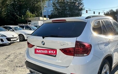BMW X1, 2012 год, 1 600 000 рублей, 4 фотография