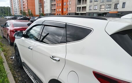 Hyundai Santa Fe III рестайлинг, 2017 год, 2 100 000 рублей, 4 фотография