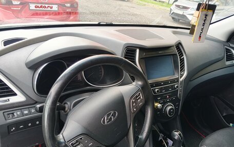 Hyundai Santa Fe III рестайлинг, 2017 год, 2 100 000 рублей, 5 фотография