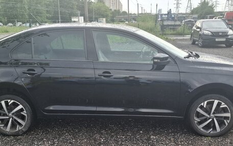 Volkswagen Polo VI (EU Market), 2021 год, 922 000 рублей, 6 фотография